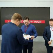 Startup Tour в Красноярске